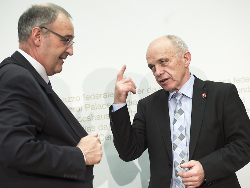 Les délégués de l'UDC vont débattre à Wil du scrutin du 28 février