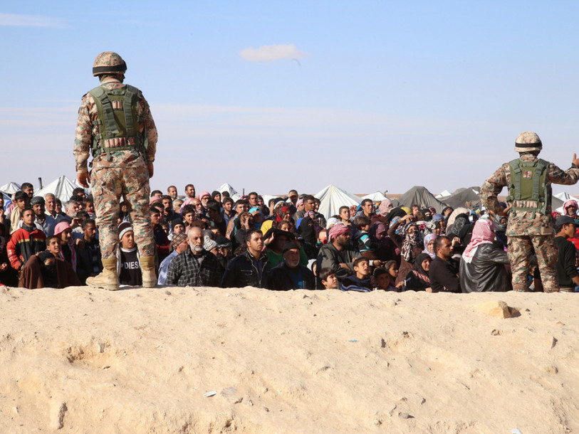 L'armée syrienne s'empare d'un bastion rebelle clé