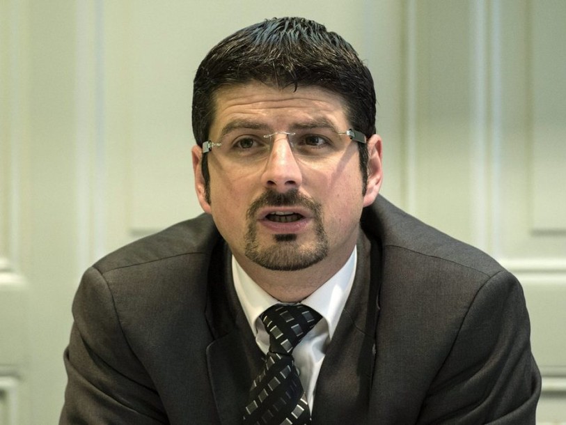 Yannick Buttet est candidat à la vice-présidence du PDC