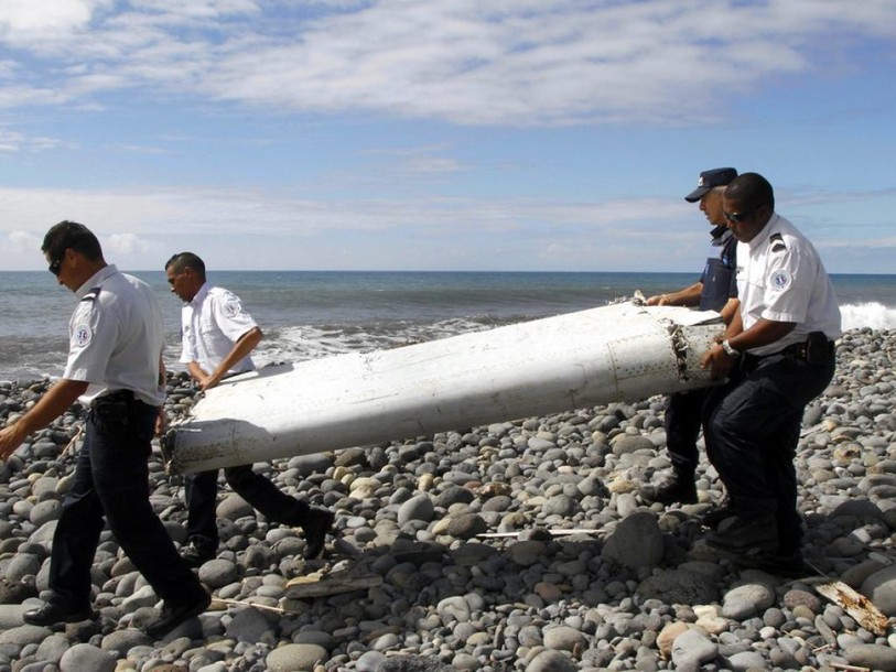 Un débris métallique en Thaïlande relance le mystère du vol MH370