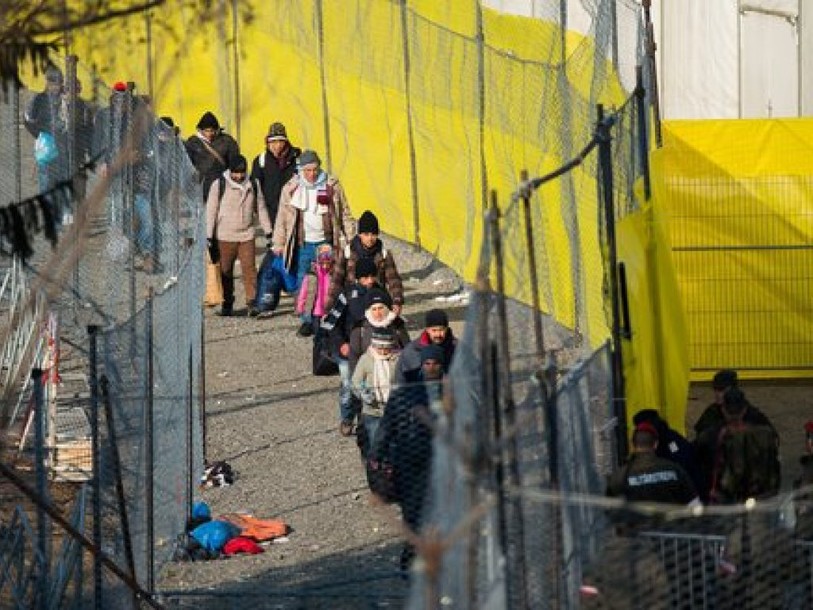 Le plafond de demandeurs d'asile atteint 