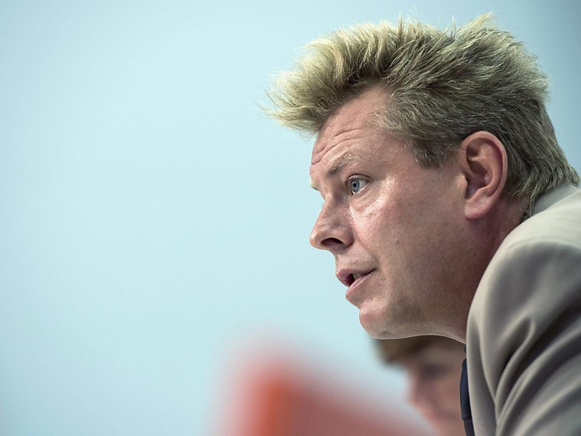 Reto Nause envisage d'être candidat à la présidence du PDC