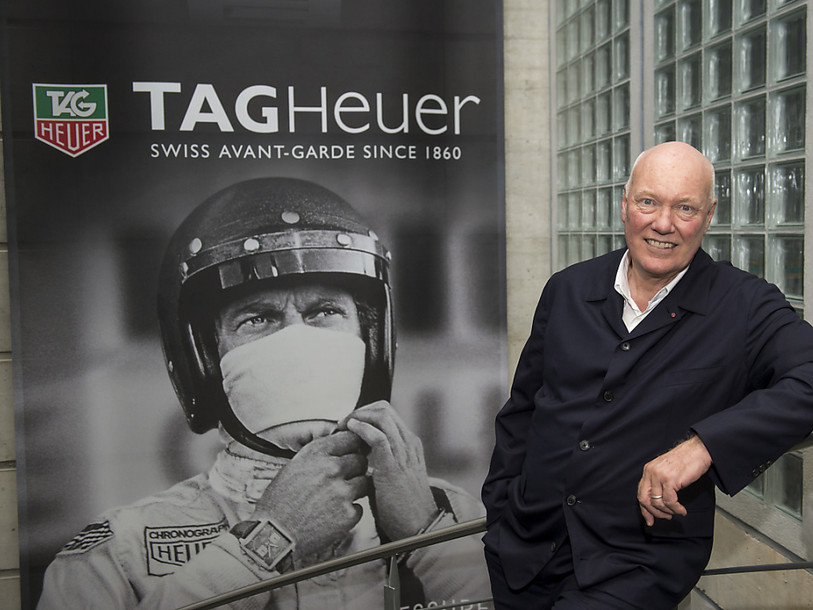 TAG Heuer va cr er jusqu 40 emplois avec sa montre connect e