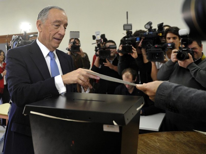 Les Portugais aux urnes pour à élire leur président