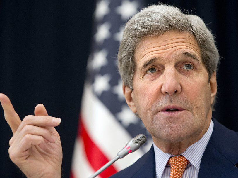 L'opposition syrienne dénonce les pressions de John Kerry