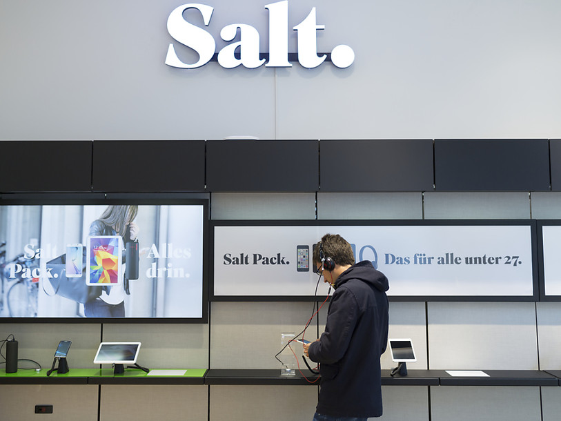 Salt nomme Andreas Schönenberger directeur général