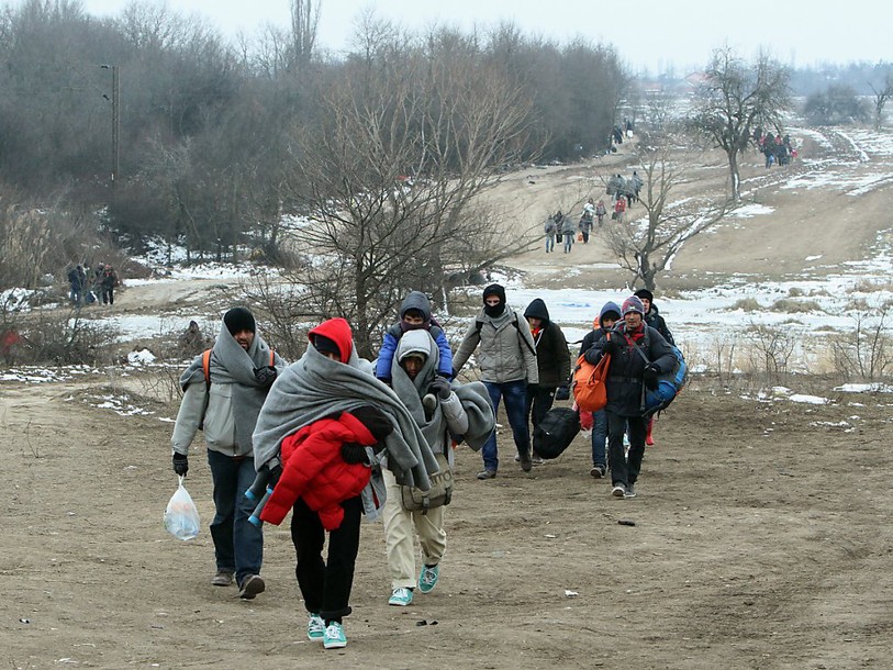 La politique migratoire de l'UE pareil à un 