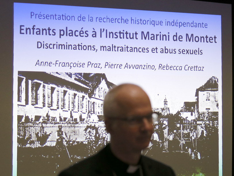 Institut fribourgeois Marini: le rapport des experts est accablant