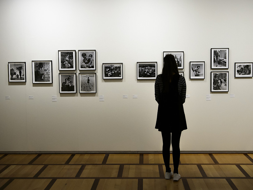 Le Musée de l'Elysée expose l'artiste suisse Werner Bischof