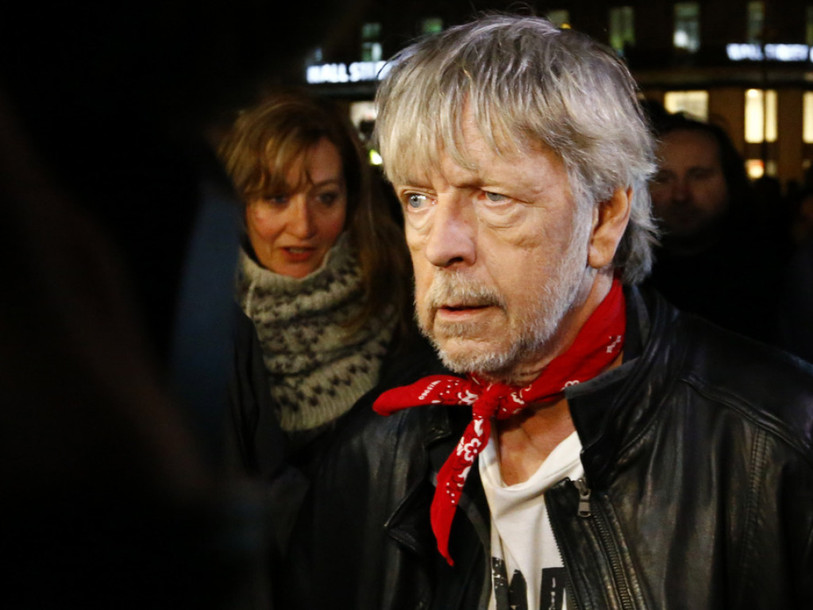 Renaud sort une nouvelle chanson suivie d'un nouvel album en avril