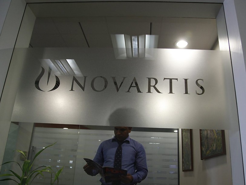 Novartis réalise une performance en baisse l'an dernier