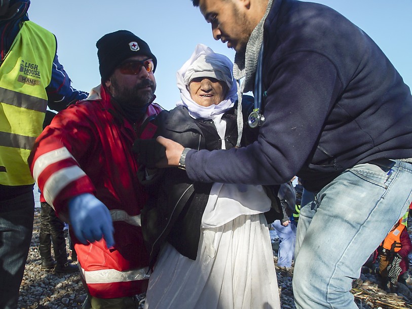 Nouvelle noyade de migrants au large de l'île grecque de Kos