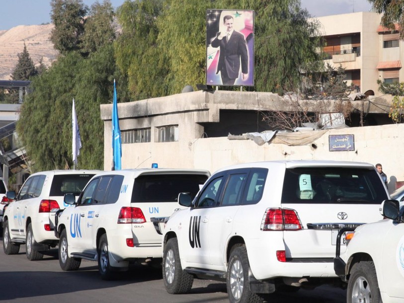 Pas de réponse de la Syrie à 75% des requêtes humanitaires de l'ONU