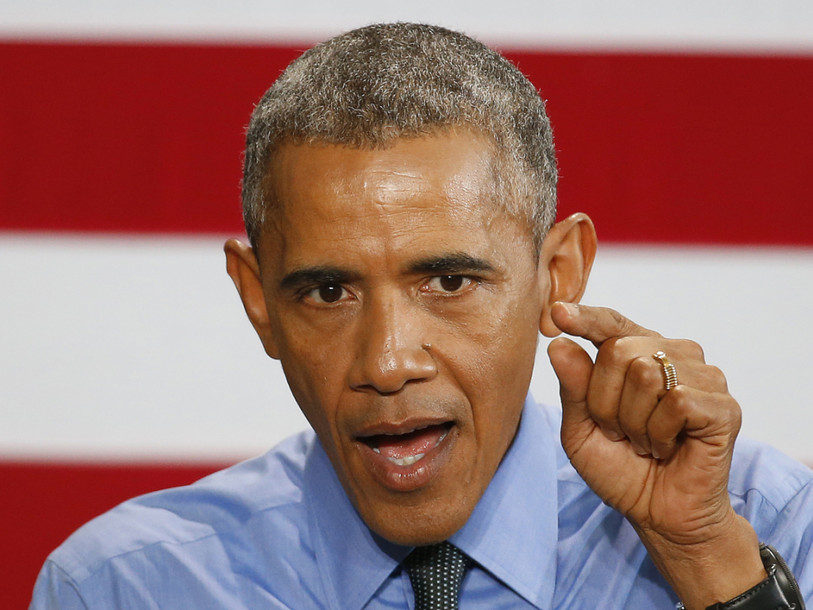 Le président Obama prêt à traquer l'EI jusqu'en Libye si nécessaire
