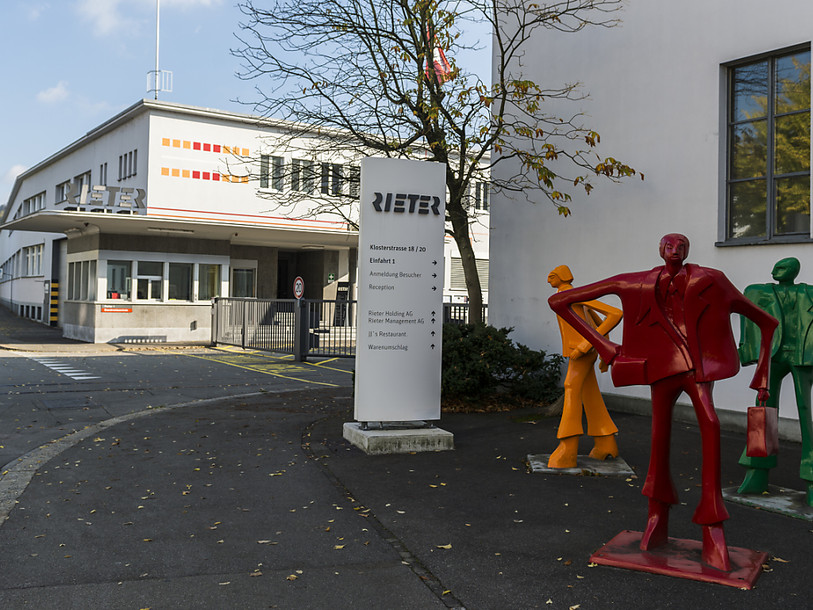 Rieter subit une forte contraction de ses ventes en 2015