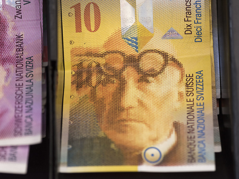L'euro franchit le cap de 1,11 franc, au plus haut depuis un an