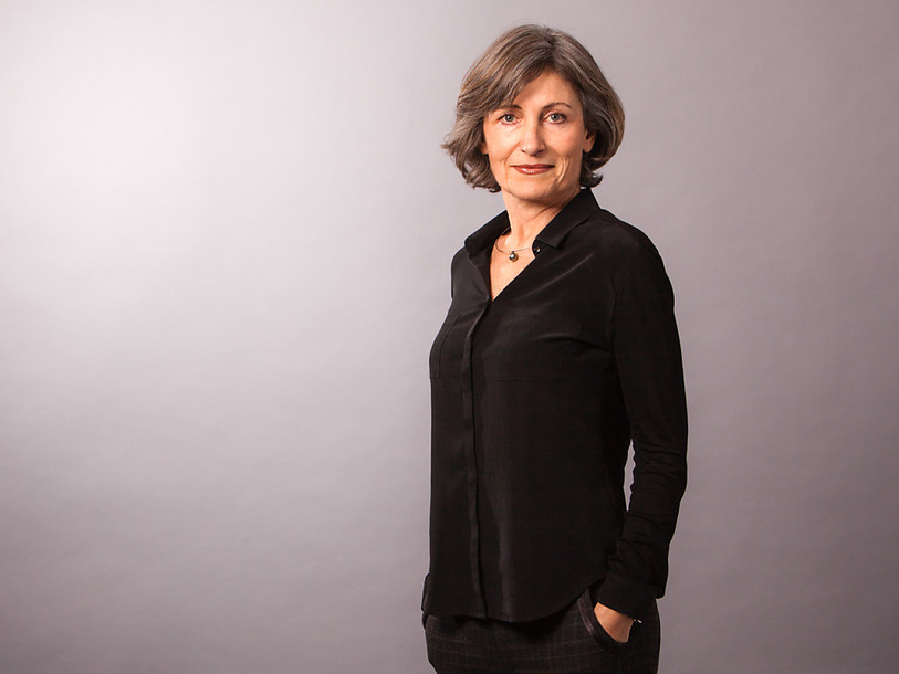 La nouvelle directrice du FNS s'appelle Angelika Kalt