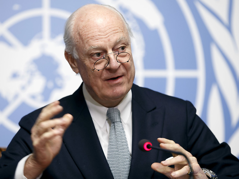 Les discussions sur la Syrie ont démarré à Genève