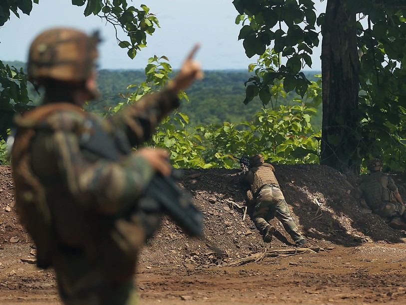 Nouvelles accusations en Centrafrique contre des soldats français