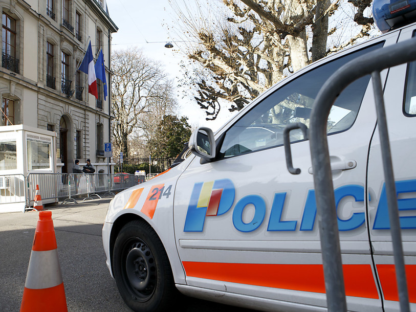 Libération des deux Syriens arrêtés en décembre à Genève