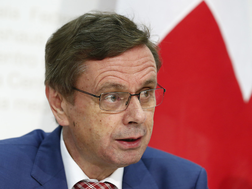 La Suisse doit se préparer à des changements des routes de fuite