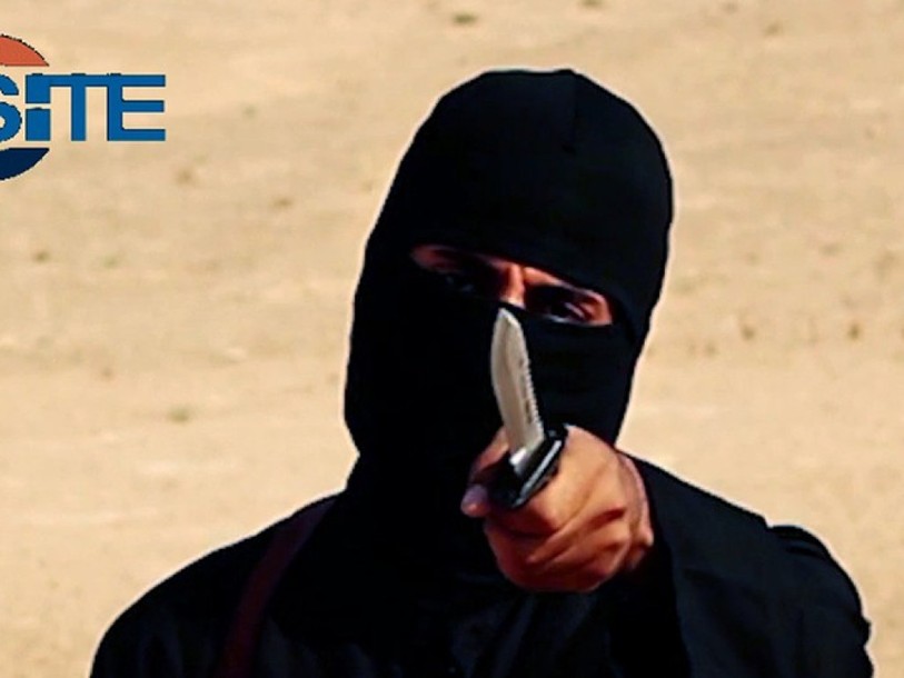 Un djihadiste francophone de l'EI exécute un prisonnier et menace