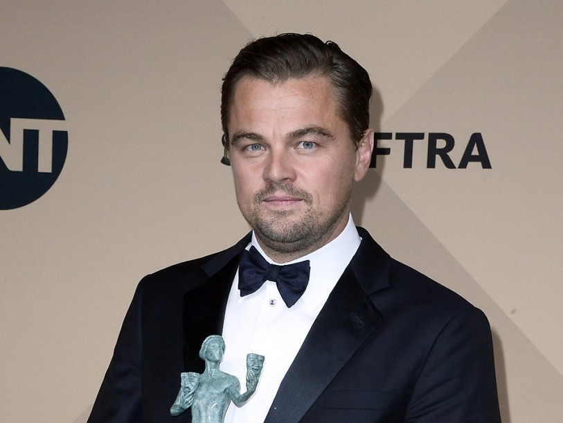 Leonardo DiCaprio et Brie Larson triomphent lors de SAG Awards