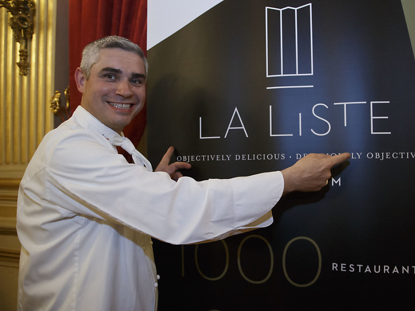 Le chef de Crissier (VD) Benoît Violier est décédé