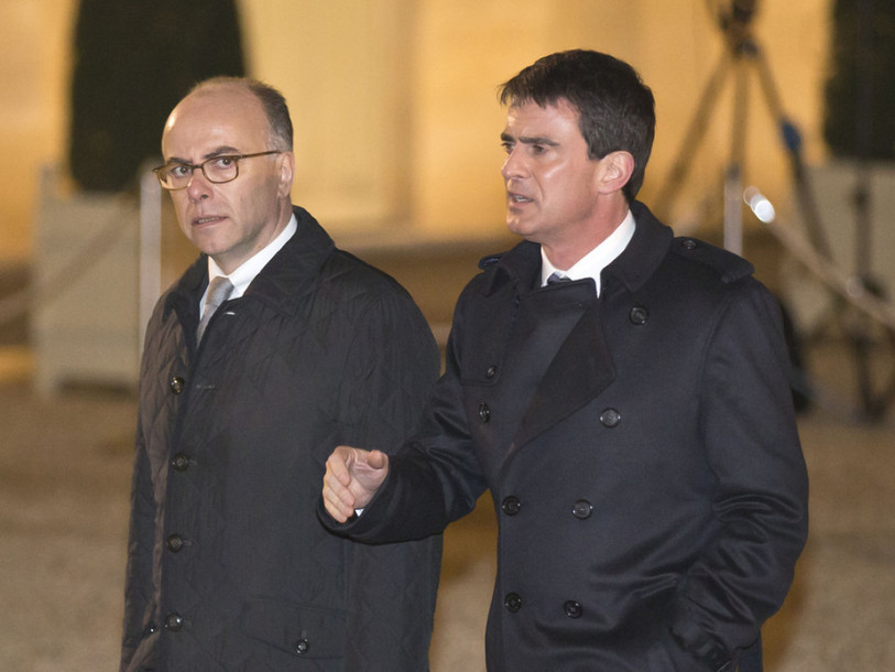 Mini-sommet franco-belge sur le terrorisme prévu à Bruxelles