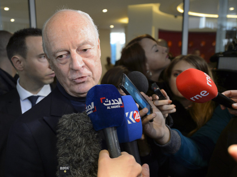 Discussions indirectes sur la Syrie prévues à Genève