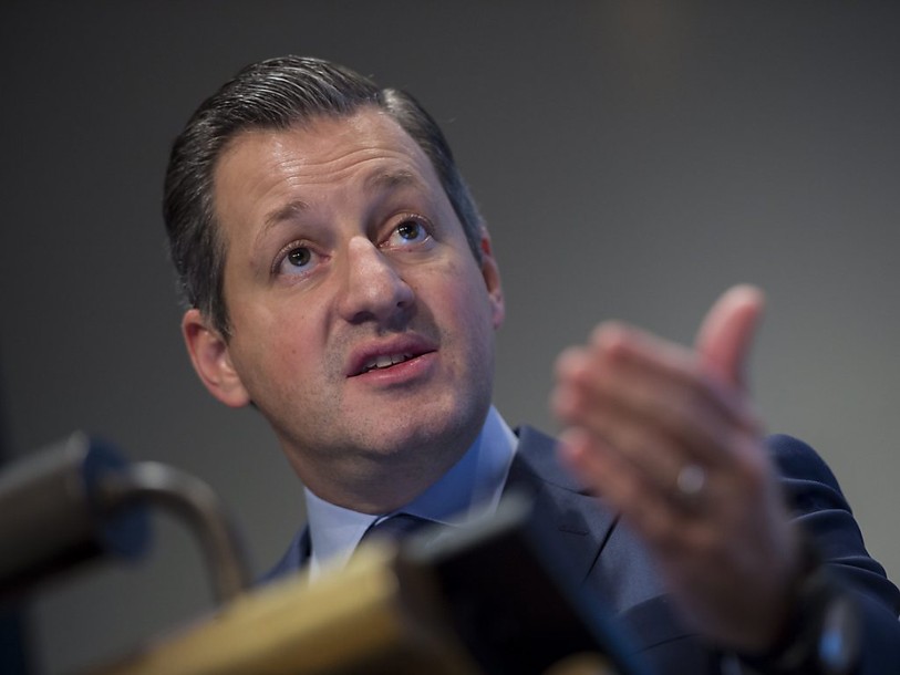 Bénéfice net en fort repli pour Julius Baer en 2015