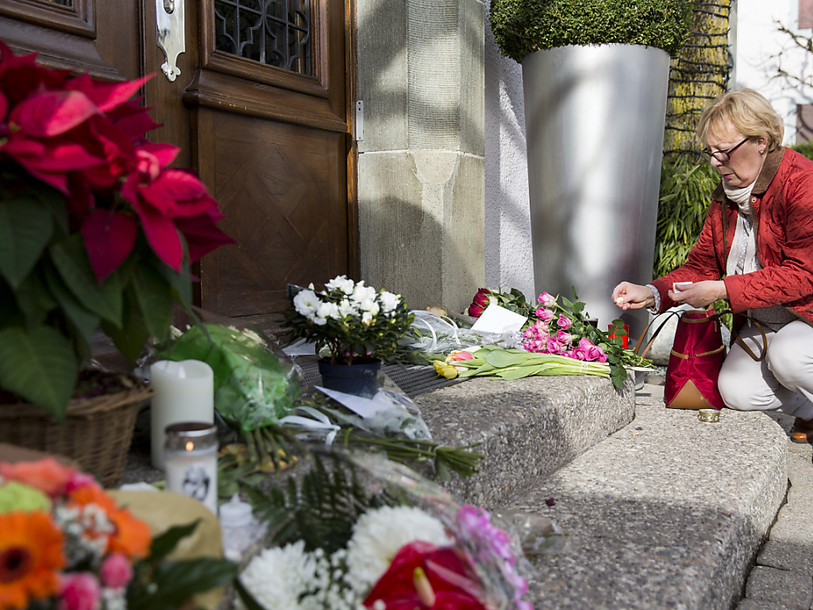 Beaucoup d'émotion et de questions sur la mort de Benoît Violier