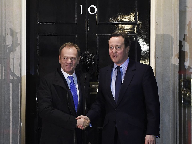 L'UE propose d'élargir la marge de manoeuvre de Londres