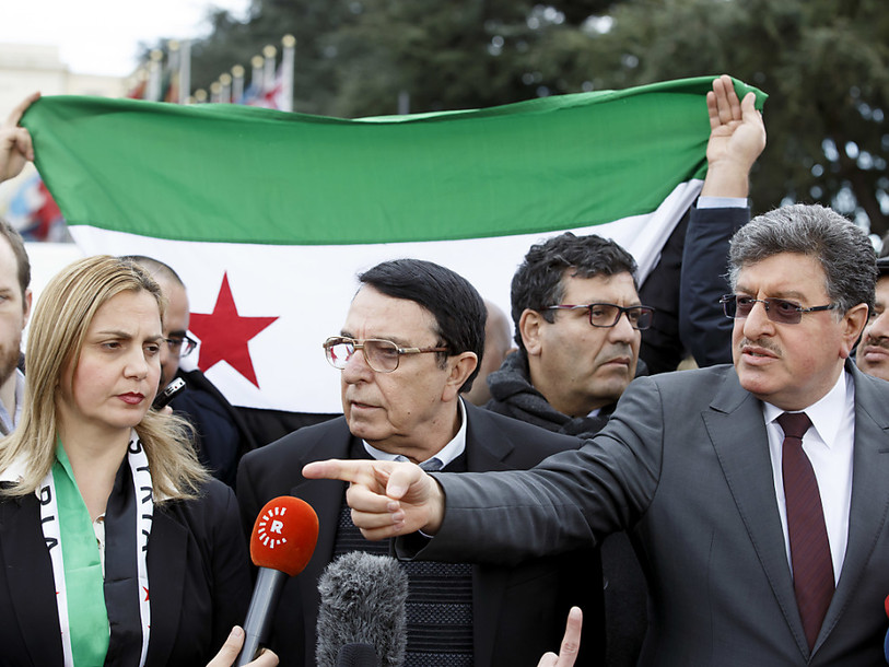 Syrie: guerre de positions dans les discussions de Genève