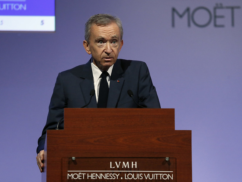 Après une année record, LVMH confiant pour 2016