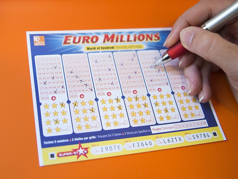 Un nouveau millionnaire au tirage de l'Euro Millions