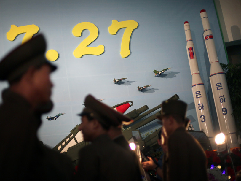 Séoul et Tokyo demandent à Pyongyang de renoncer à une opération