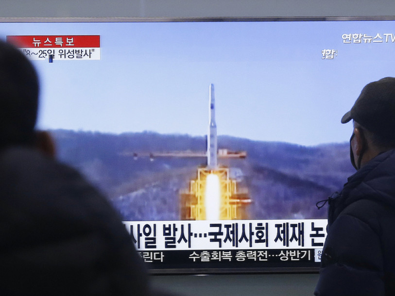 Tir de missile: Séoul, Tokyo et Washington avertissent Pyongyang