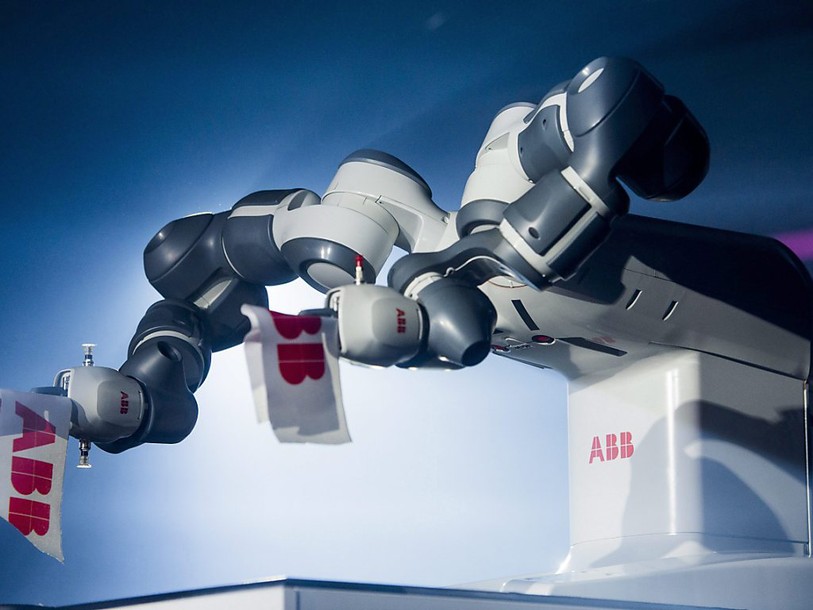 Le bénéfice net d'ABB a chuté de 25% en 2015