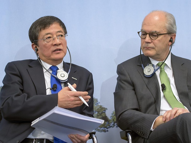 Syngenta passe en mains chinoises pour 43,8 milliards de francs