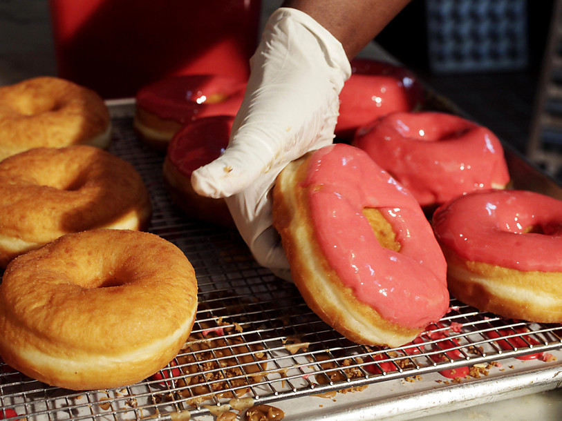 La première filiale de Dunkin' Donuts ouvre en mars à Bâle