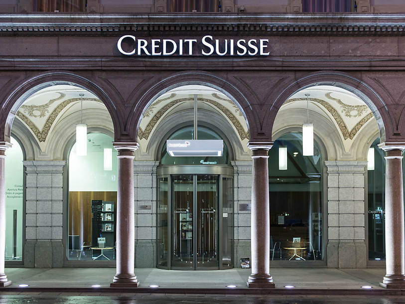Credit Suisse a subi une perte de 2,94 milliards de francs en 2015
