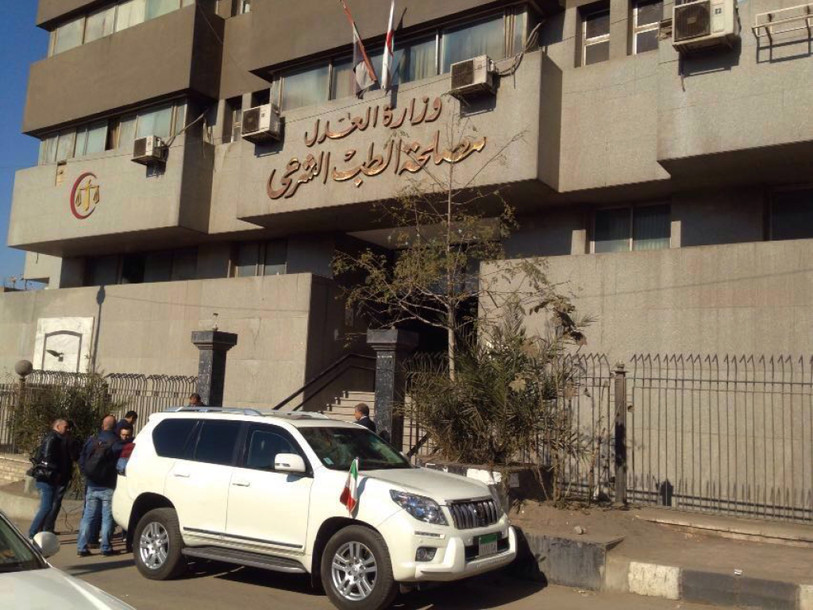 Un étudiant italien est mort au Caire après des sévices