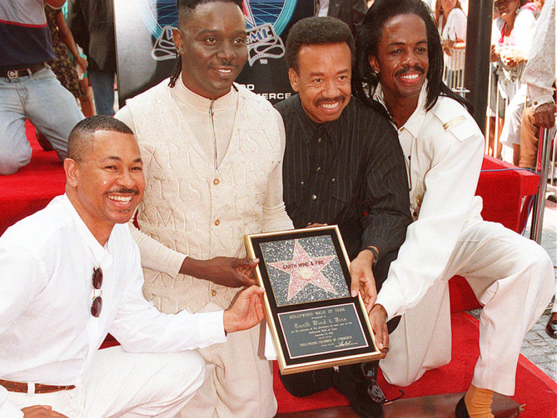 Décès de Maurice White, fondateur du groupe Earth, Wind & Fire