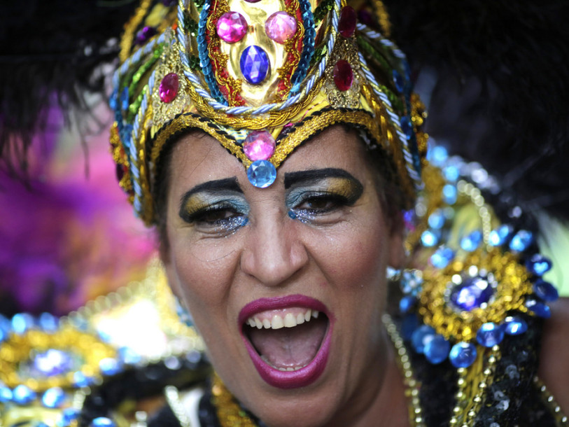 Carnaval de Rio, un vaccin de samba contre le Zika et la crise