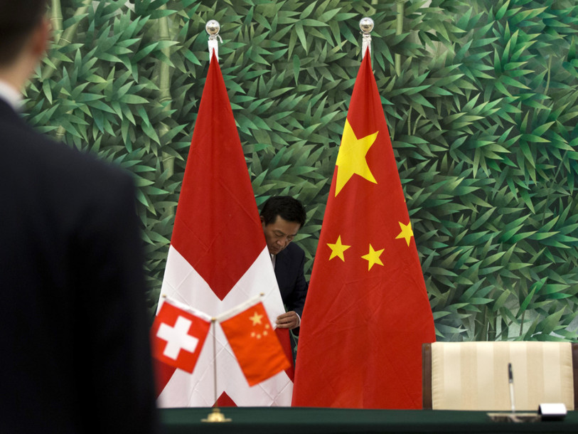 Les entreprises suisses gardent confiance dans l'économie chinoise