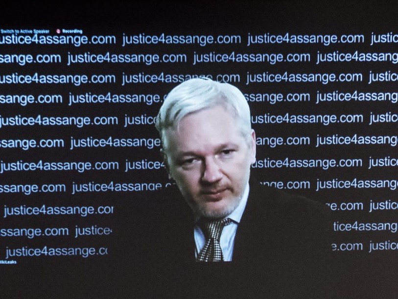 La décision de l'ONU doit être appliquée, plaide Julian Assange