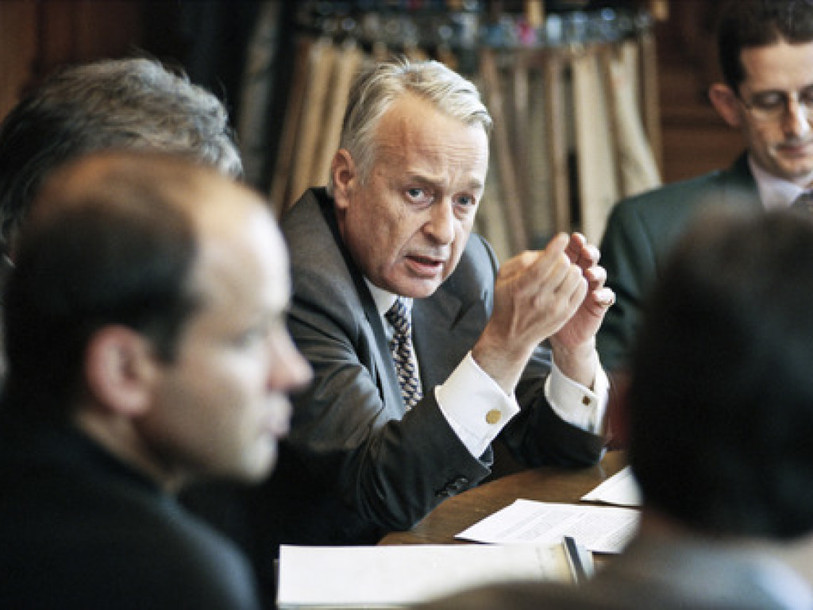 Un ancien secrétaire d'Etat nie tout accord entre Berne et l'OLP