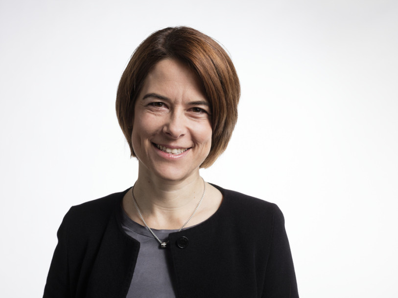 La conseillère nationale Petra Gössi (SZ) vise la présidence du PLR