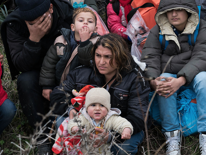 Bulgarie: deux migrantes retrouvées mortes de froid